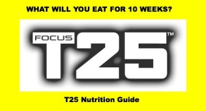 focus-t25 NUTRITION